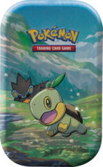 Pokemon - Sinnoh Stars Mini Tin - Turtwig